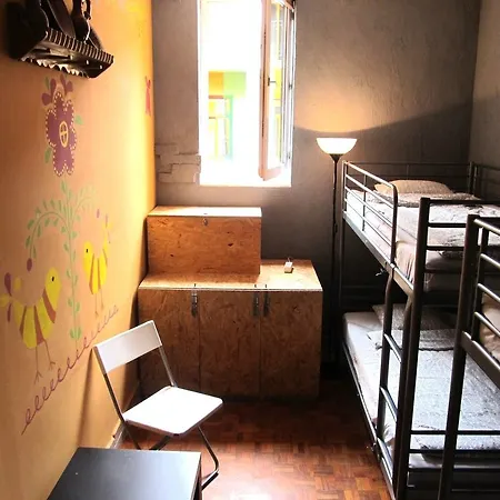 Casa De La Musica Hostel Budapest