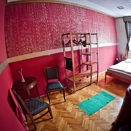 Hostel Casa De La Musica Budapest
