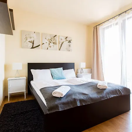 Lejlighedshotel Park 4*