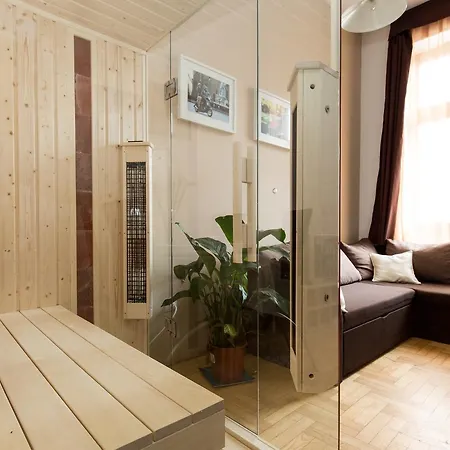 Gozsdu Court Hotel Budapest