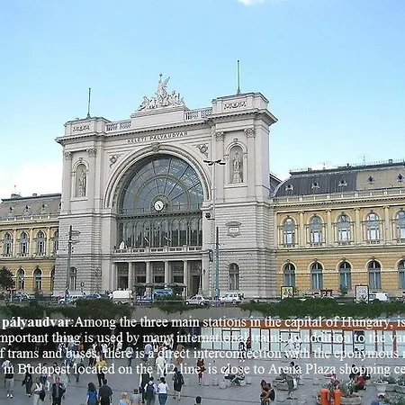 10 House Budget * Budapest