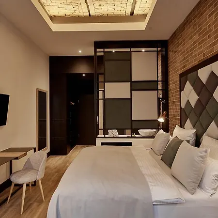 מלון The Loft בודפשט