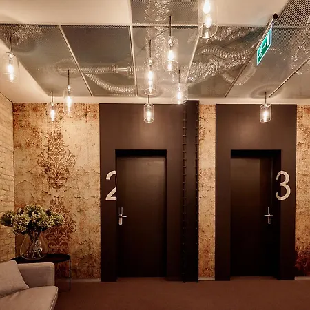 The Loft מלון בודפשט
