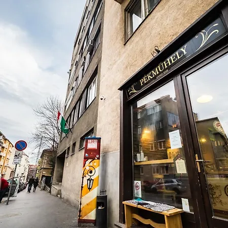 Bpr Carpediem Dream Apartament *