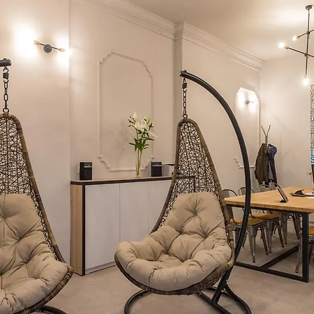Hotel Three Corners Anna Budapest