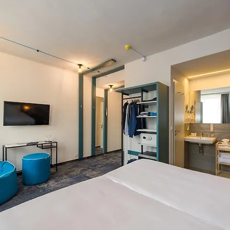 Three Corners Anna Hotel Budapest