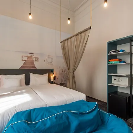 Hotel Three Corners Anna Budapest