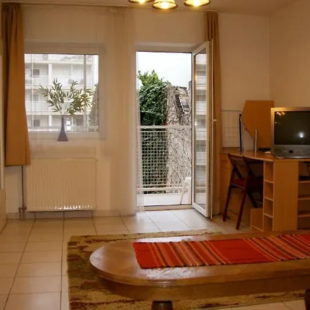 Апартаменты Orczy Apartman Будапешт