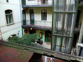Vaci Szálloda Budapest