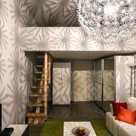 Tea Center Apartament Budapeszt