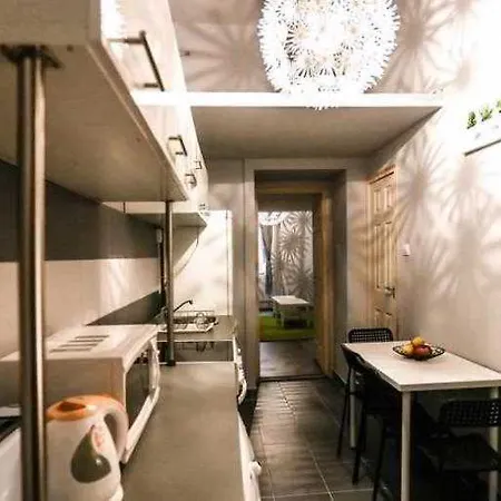 Tea Center Apartament Budapeszt