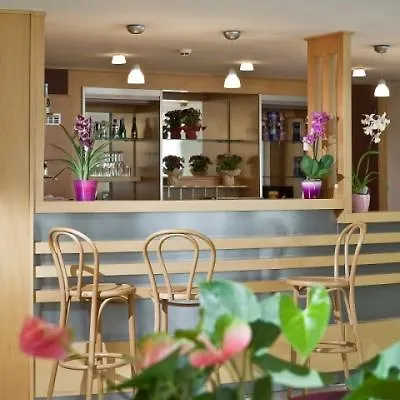 加格尔罗商务酒店 酒店 布达佩斯