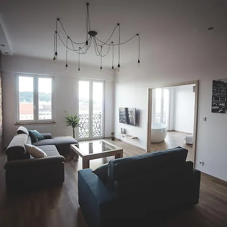 The Grand View Appartement Budapest