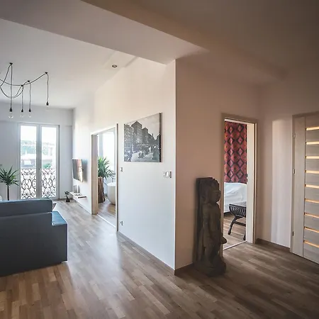 The Grand View Appartement