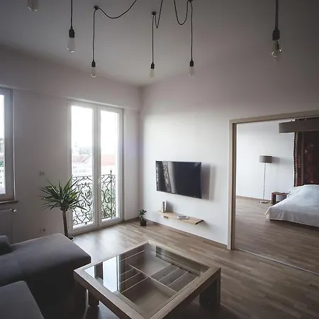 The Grand View Appartement Budapest