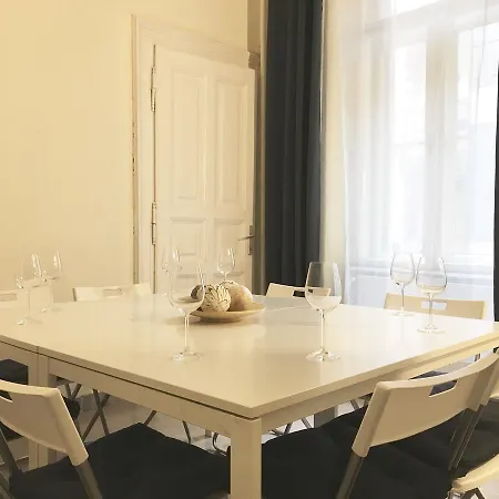 Of Appartamento Budapest