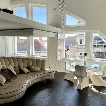 Appartamento Luxury Budapest
