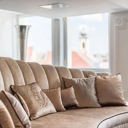 Luxury Budapest