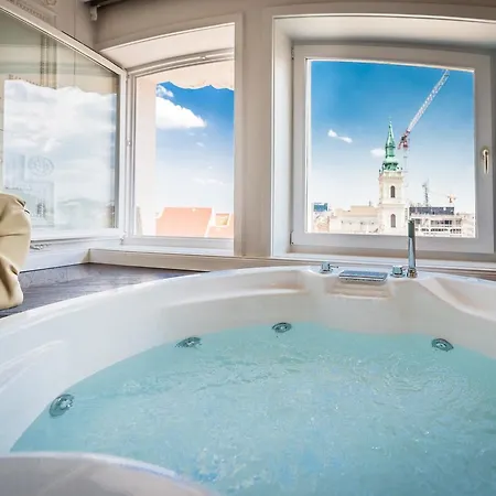 Appartamento Luxury Budapest
