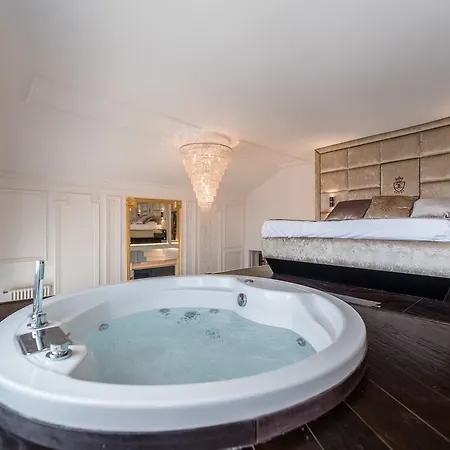 Luxury Budapest