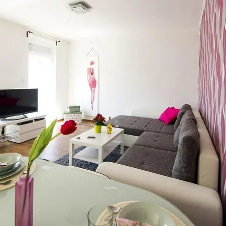 Grand Penthouse 布达佩斯