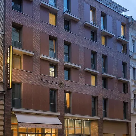 Marmara Hotel Budapest