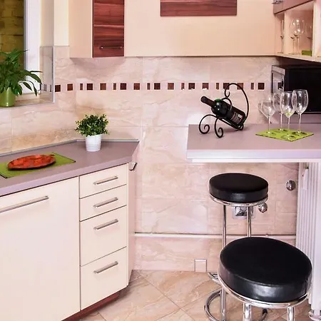 Appartement Basilica Boedapest