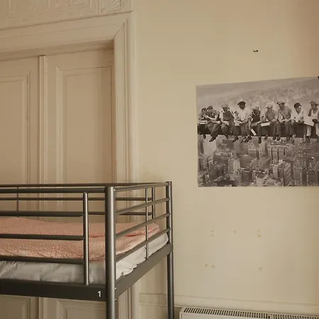 Hostel Mood Boedapest