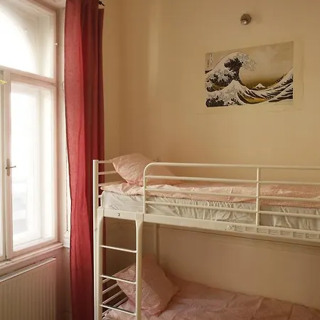 Hostel Mood Boedapest