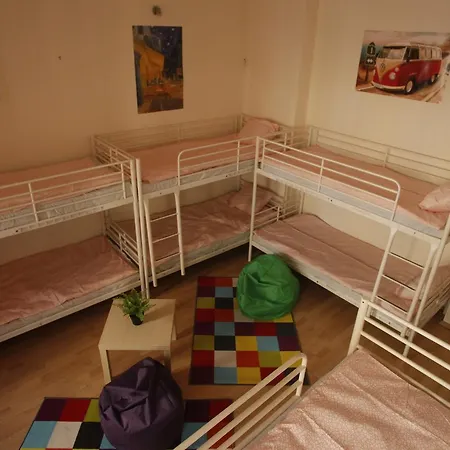 Hostel Mood Boedapest