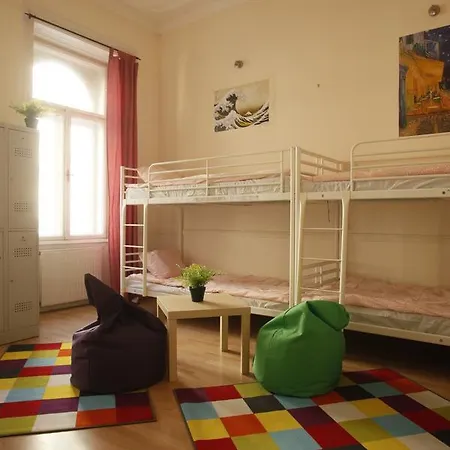 Hostel Mood Boedapest