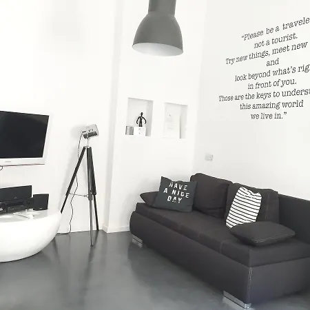 Appartamento Mini Loft Design Budapest