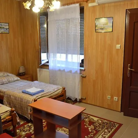 Guest house Kisherceg Szallashely Budapest