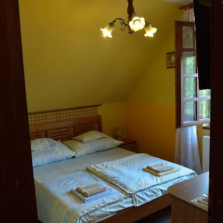 Guest house Kisherceg Szallashely