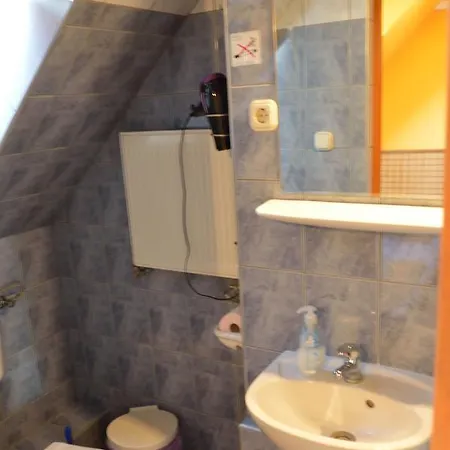Guest house Kisherceg Szallashely *