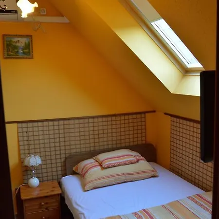 Guest house Kisherceg Szallashely Budapest