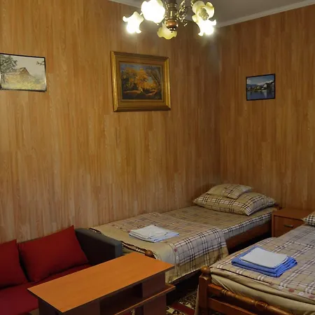 Guest house Kisherceg Szallashely