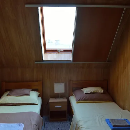 Guest house Kisherceg Szallashely *