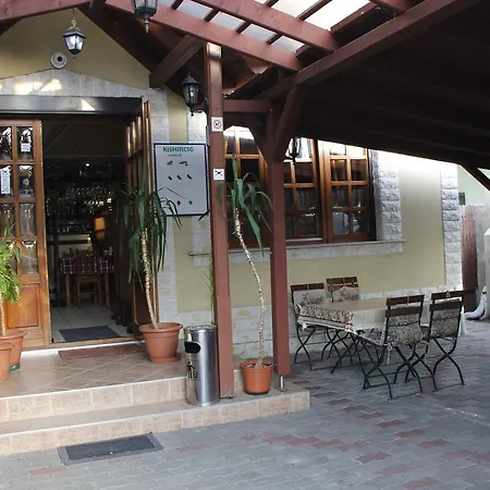 Guest house Kisherceg Szallashely