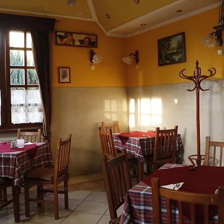 Guest house Kisherceg Szallashely Budapest