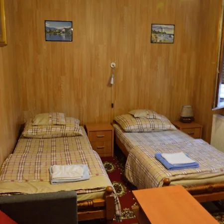 Guest house Kisherceg Szallashely