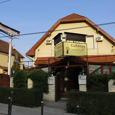 Kisherceg Szallashely *