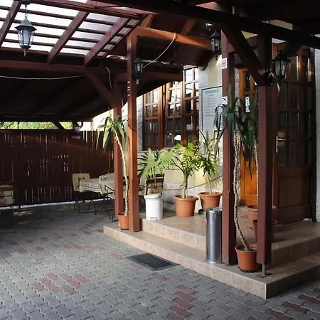 Kisherceg Szallashely Guest house