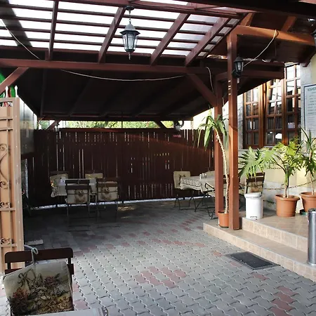 Kisherceg Szallashely Guest house Budapest