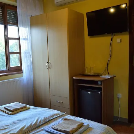 Guest house Kisherceg Szallashely