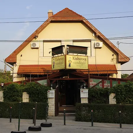 Kisherceg Szallashely *