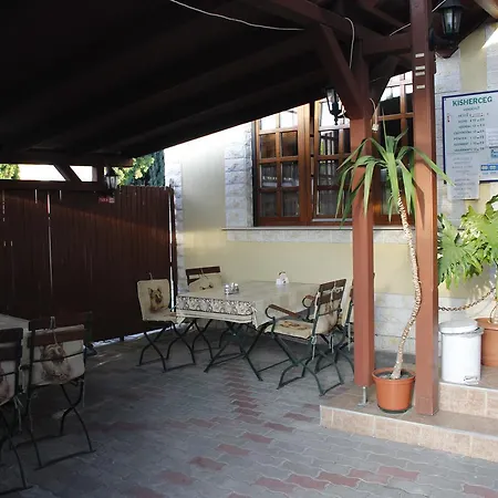 Guest house Kisherceg Szallashely *