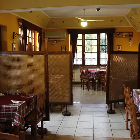 Guest house Kisherceg Szallashely