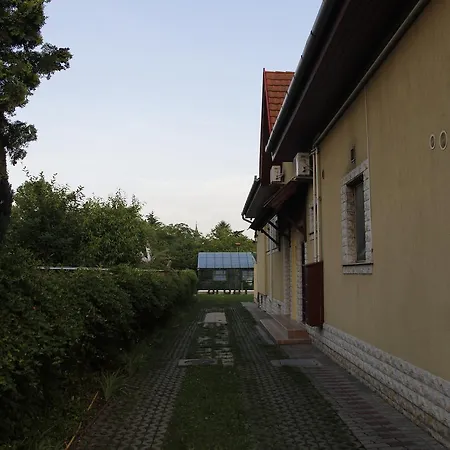 Guest house Kisherceg Szallashely *