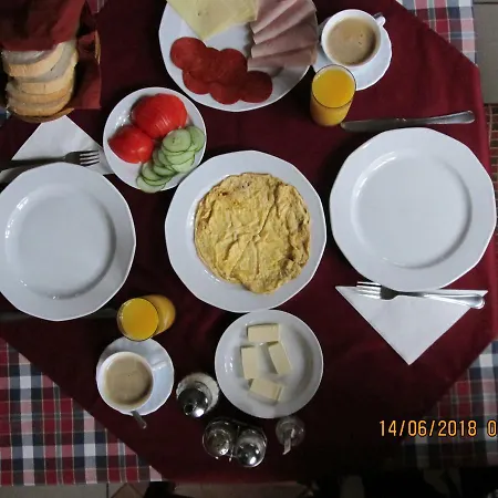 Guest house Kisherceg Szallashely